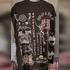 Darc Sport Bushido Ch.2 SAMPLE Tee